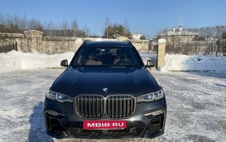 BMW X7, 2020 год, 8 800 000 рублей, 6 фотография