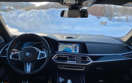 BMW X7, 2020 год, 8 800 000 рублей, 14 фотография