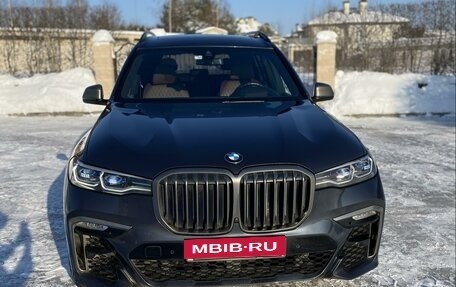 BMW X7, 2020 год, 8 800 000 рублей, 17 фотография