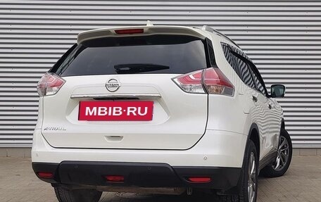 Nissan X-Trail, 2017 год, 2 100 000 рублей, 7 фотография