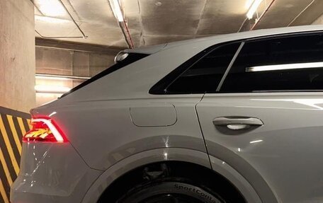 Audi Q8 I, 2023 год, 13 000 000 рублей, 4 фотография