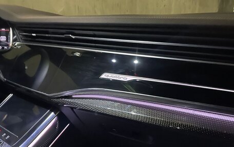 Audi Q8 I, 2023 год, 13 000 000 рублей, 8 фотография