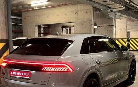 Audi Q8 I, 2023 год, 13 000 000 рублей, 2 фотография