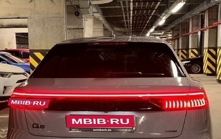 Audi Q8 I, 2023 год, 13 000 000 рублей, 5 фотография