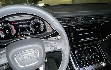 Audi Q8 I, 2023 год, 13 000 000 рублей, 9 фотография
