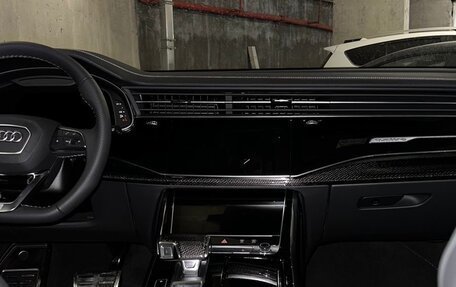 Audi Q8 I, 2023 год, 13 000 000 рублей, 6 фотография