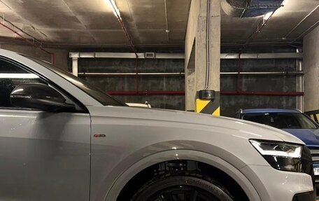 Audi Q8 I, 2023 год, 13 000 000 рублей, 14 фотография
