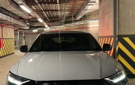 Audi Q8 I, 2023 год, 13 000 000 рублей, 16 фотография
