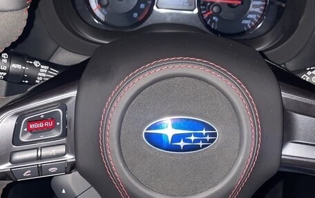 Subaru WRX STi I рестайлинг, 2018 год, 3 499 000 рублей, 14 фотография