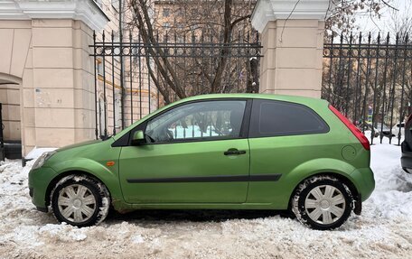 Ford Fiesta, 2006 год, 515 000 рублей, 4 фотография