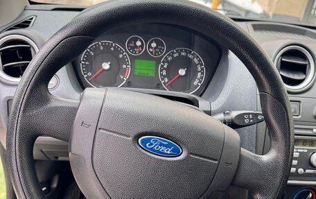 Ford Fiesta, 2006 год, 515 000 рублей, 16 фотография