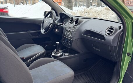 Ford Fiesta, 2006 год, 515 000 рублей, 23 фотография