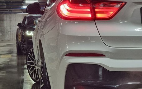 BMW X4, 2017 год, 2 890 000 рублей, 10 фотография