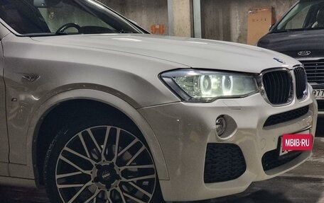 BMW X4, 2017 год, 2 890 000 рублей, 5 фотография