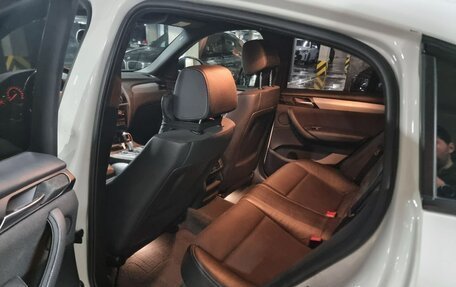 BMW X4, 2017 год, 2 890 000 рублей, 16 фотография