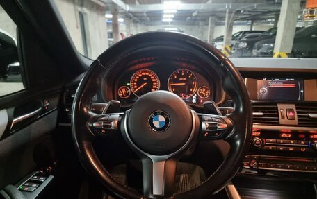 BMW X4, 2017 год, 2 890 000 рублей, 21 фотография