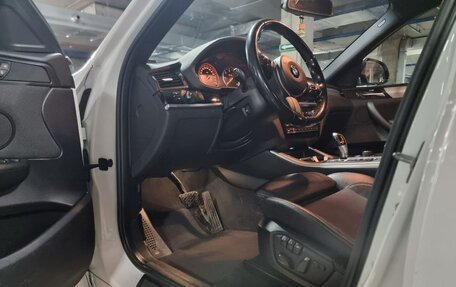 BMW X4, 2017 год, 2 890 000 рублей, 22 фотография