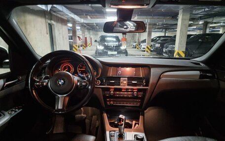 BMW X4, 2017 год, 2 890 000 рублей, 17 фотография