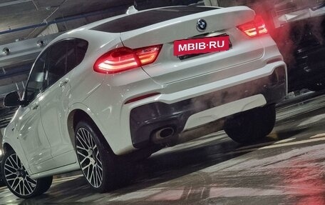 BMW X4, 2017 год, 2 890 000 рублей, 8 фотография