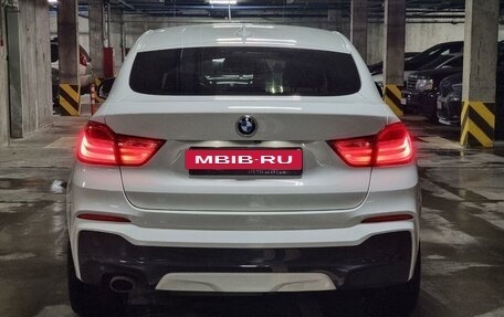 BMW X4, 2017 год, 2 890 000 рублей, 12 фотография