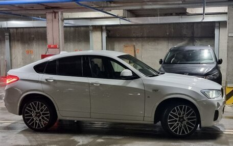 BMW X4, 2017 год, 2 890 000 рублей, 14 фотография