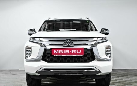 Mitsubishi Montero Sport, 2022 год, 5 280 000 рублей, 2 фотография