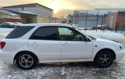 Subaru Impreza III, 2001 год, 370 000 рублей, 1 фотография