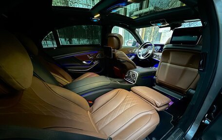 Mercedes-Benz S-Класс, 2018 год, 8 200 000 рублей, 5 фотография