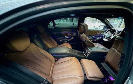 Mercedes-Benz S-Класс, 2018 год, 8 200 000 рублей, 6 фотография