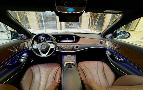 Mercedes-Benz S-Класс, 2018 год, 8 200 000 рублей, 4 фотография