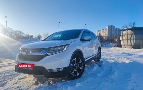 Honda CR-V IV, 2019 год, 2 500 000 рублей, 1 фотография