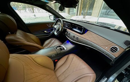 Mercedes-Benz S-Класс, 2018 год, 8 200 000 рублей, 12 фотография