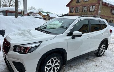 Subaru Forester, 2021 год, 3 500 000 рублей, 1 фотография