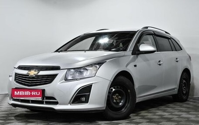 Chevrolet Cruze II, 2013 год, 1 016 000 рублей, 1 фотография
