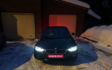 BMW 3 серия, 2012 год, 1 730 000 рублей, 1 фотография