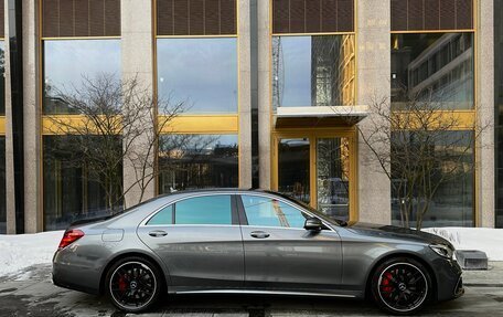 Mercedes-Benz S-Класс, 2018 год, 8 200 000 рублей, 23 фотография