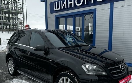 Mercedes-Benz M-Класс, 2010 год, 1 700 000 рублей, 1 фотография
