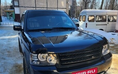 Land Rover Range Rover III, 2006 год, 1 100 000 рублей, 1 фотография