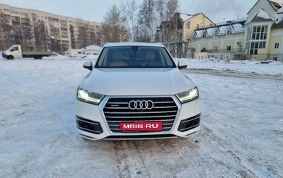 Audi Q7, 2016 год, 4 400 000 рублей, 1 фотография