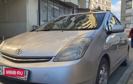 Toyota Prius, 2008 год, 1 050 000 рублей, 3 фотография