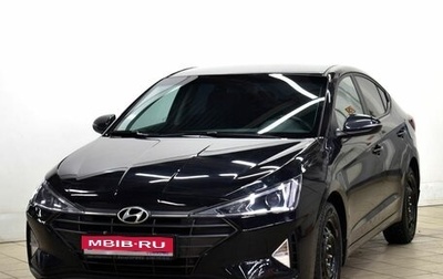 Hyundai Elantra VI рестайлинг, 2019 год, 1 770 000 рублей, 1 фотография