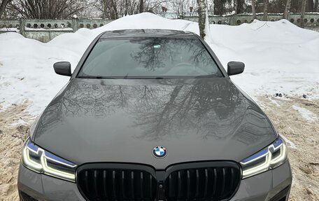 BMW 5 серия, 2021 год, 8 100 000 рублей, 2 фотография