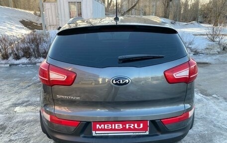 KIA Sportage III, 2012 год, 1 480 000 рублей, 3 фотография