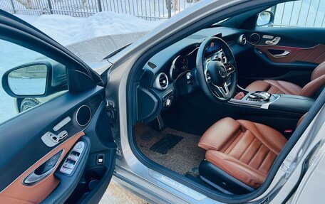 Mercedes-Benz C-Класс, 2018 год, 3 750 000 рублей, 13 фотография