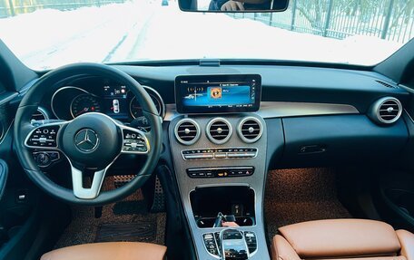 Mercedes-Benz C-Класс, 2018 год, 3 750 000 рублей, 11 фотография