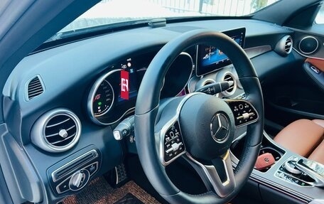 Mercedes-Benz C-Класс, 2018 год, 3 750 000 рублей, 12 фотография