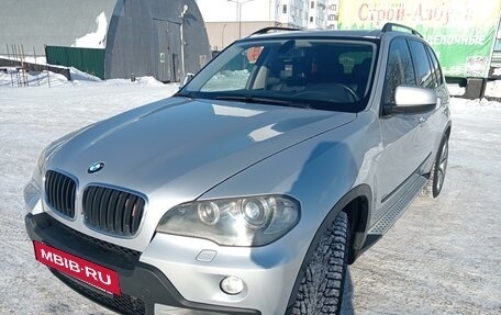 BMW X5, 2008 год, 1 999 999 рублей, 4 фотография