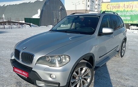 BMW X5, 2008 год, 1 999 999 рублей, 3 фотография