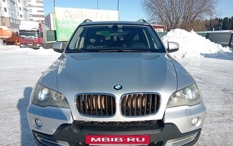 BMW X5, 2008 год, 1 999 999 рублей, 6 фотография