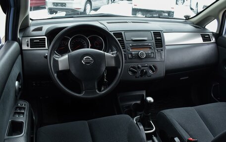 Nissan Tiida, 2010 год, 969 000 рублей, 6 фотография